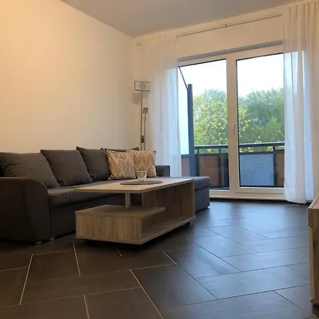 Apartment Gaestewohnung 6 Oschersleben