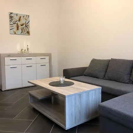 Apartamento Gaestewohnung 6