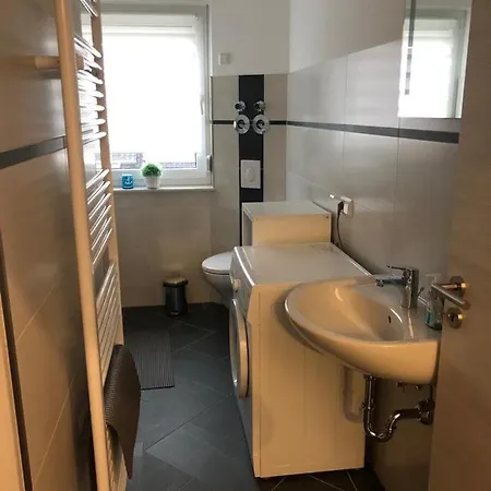 Gaestewohnung 6 Apartamento