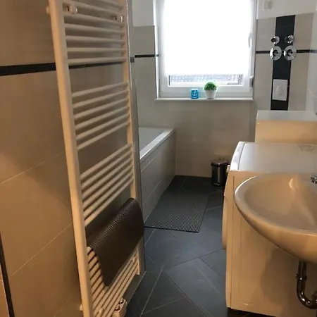 Gaestewohnung 6 Apartamento