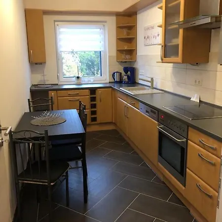 Appartement Gaestewohnung 6 *