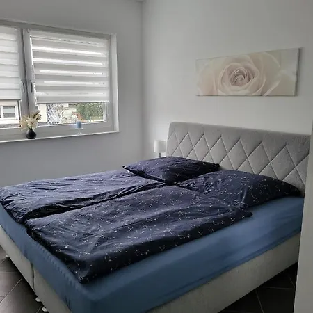 Gaestewohnung 6 Apartamento