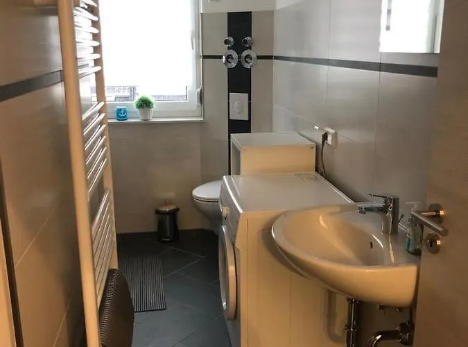 Gaestewohnung 6 アパート