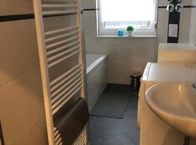 Gaestewohnung 6 アパート