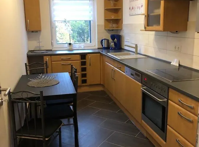 アパート Gaestewohnung 6 *